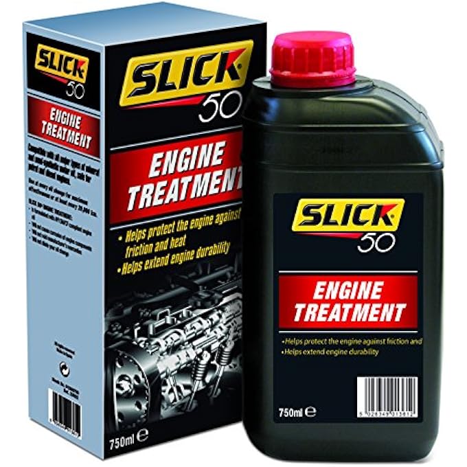 SLICK 50 ENGINE TREATMENT 750ML - Image 1